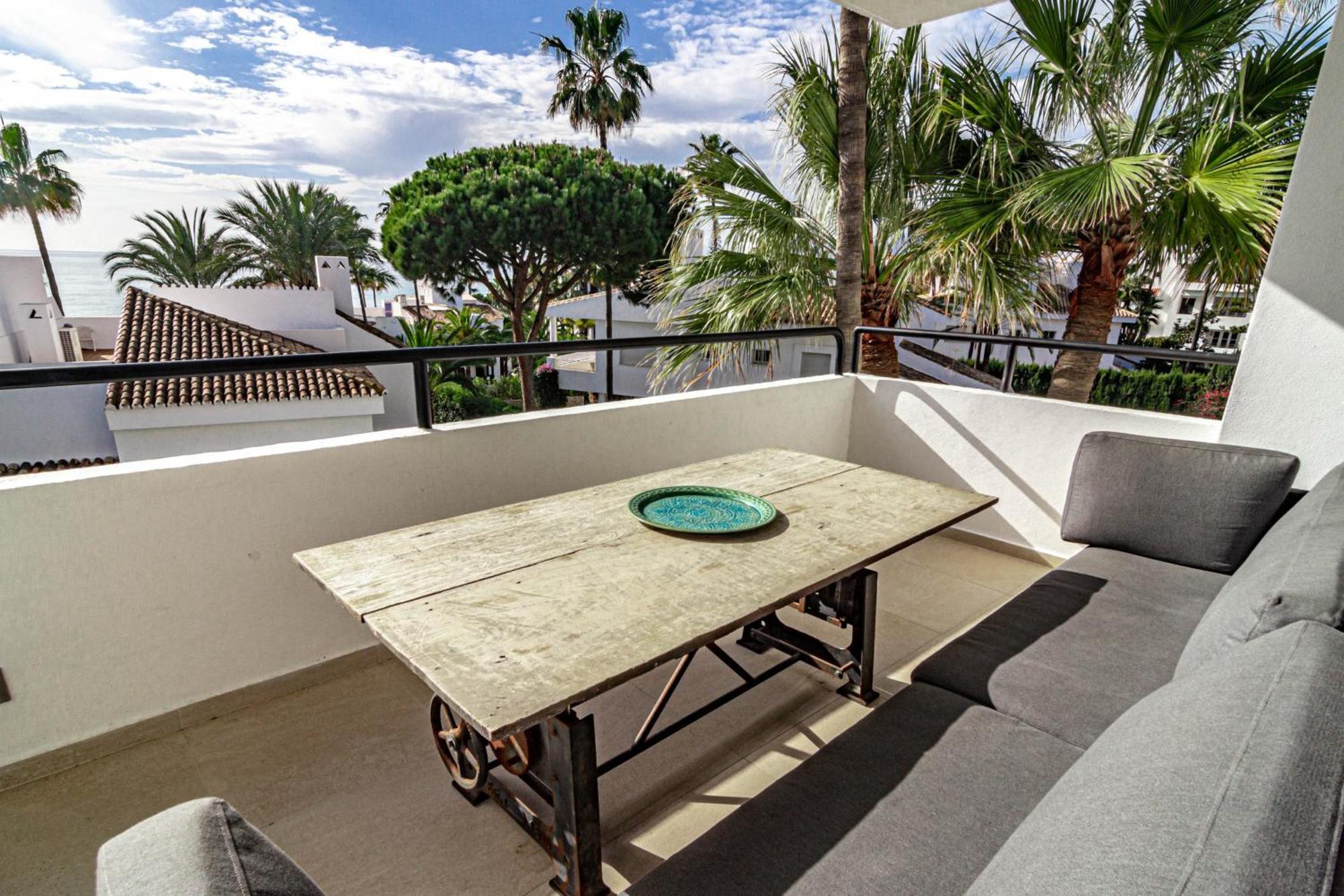 Jdg7-stunning 100 Meters From Apartment Marbella