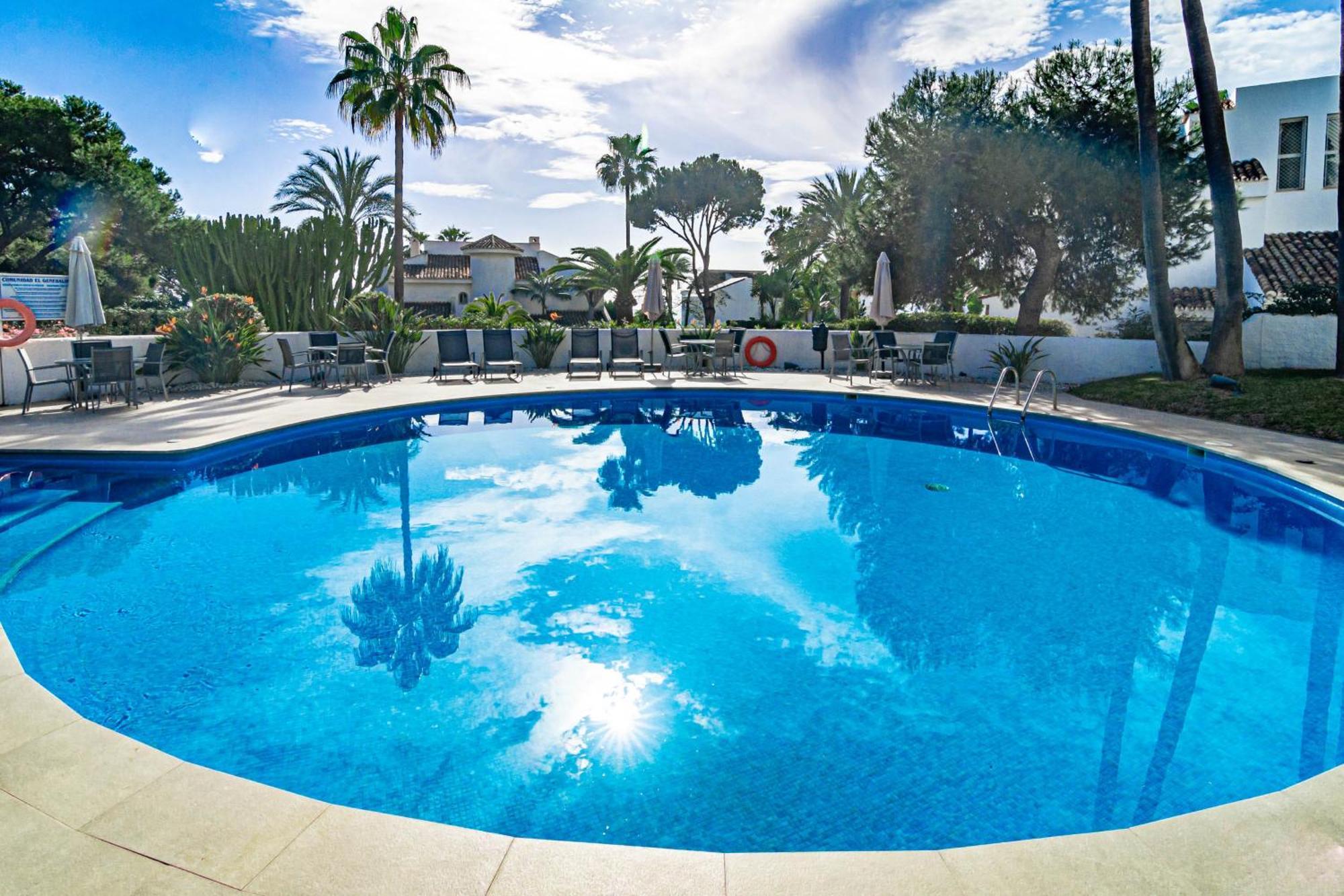Jdg7-stunning 100 Meters From * Marbella