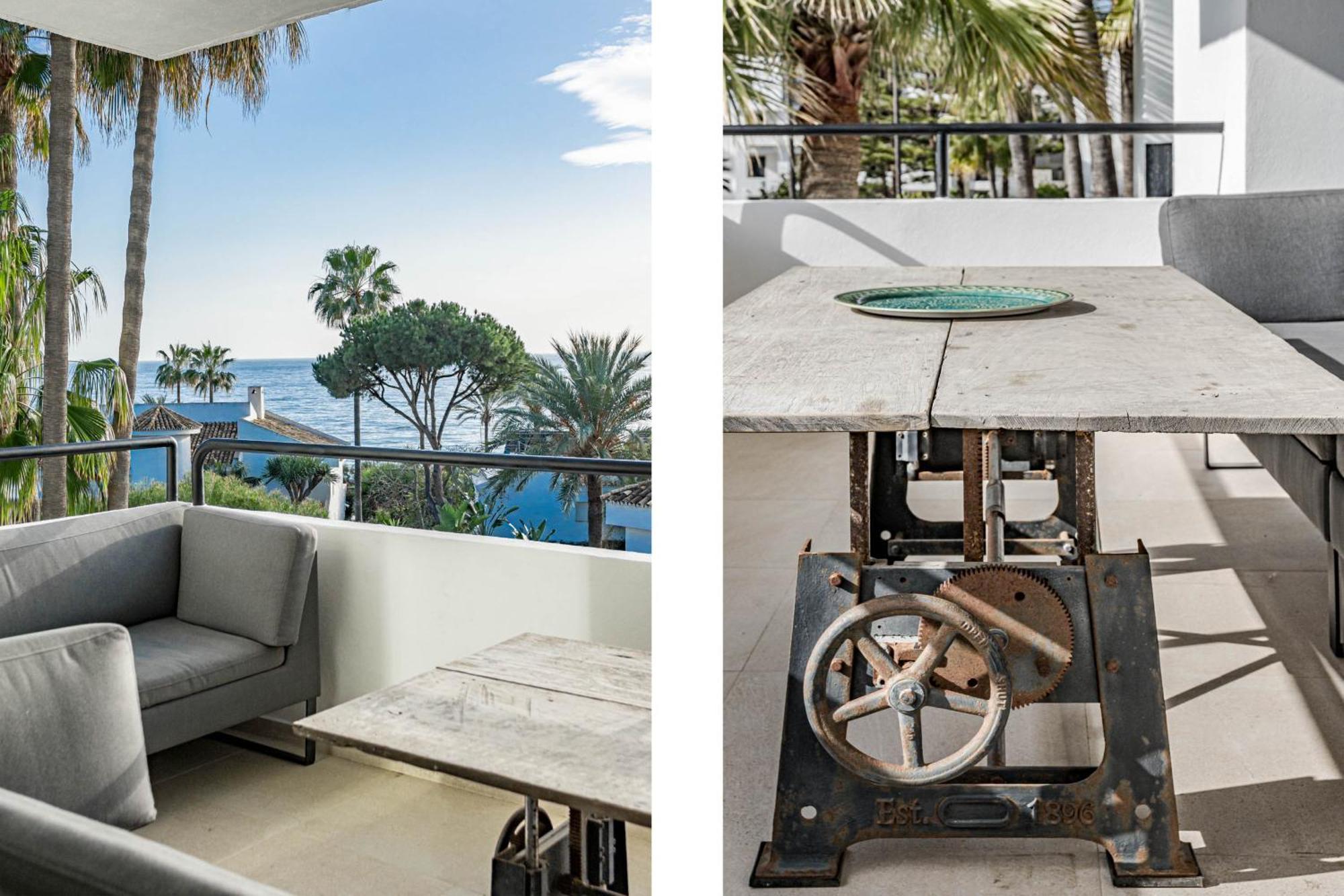 Jdg7-stunning 100 Meters From Apartment Marbella