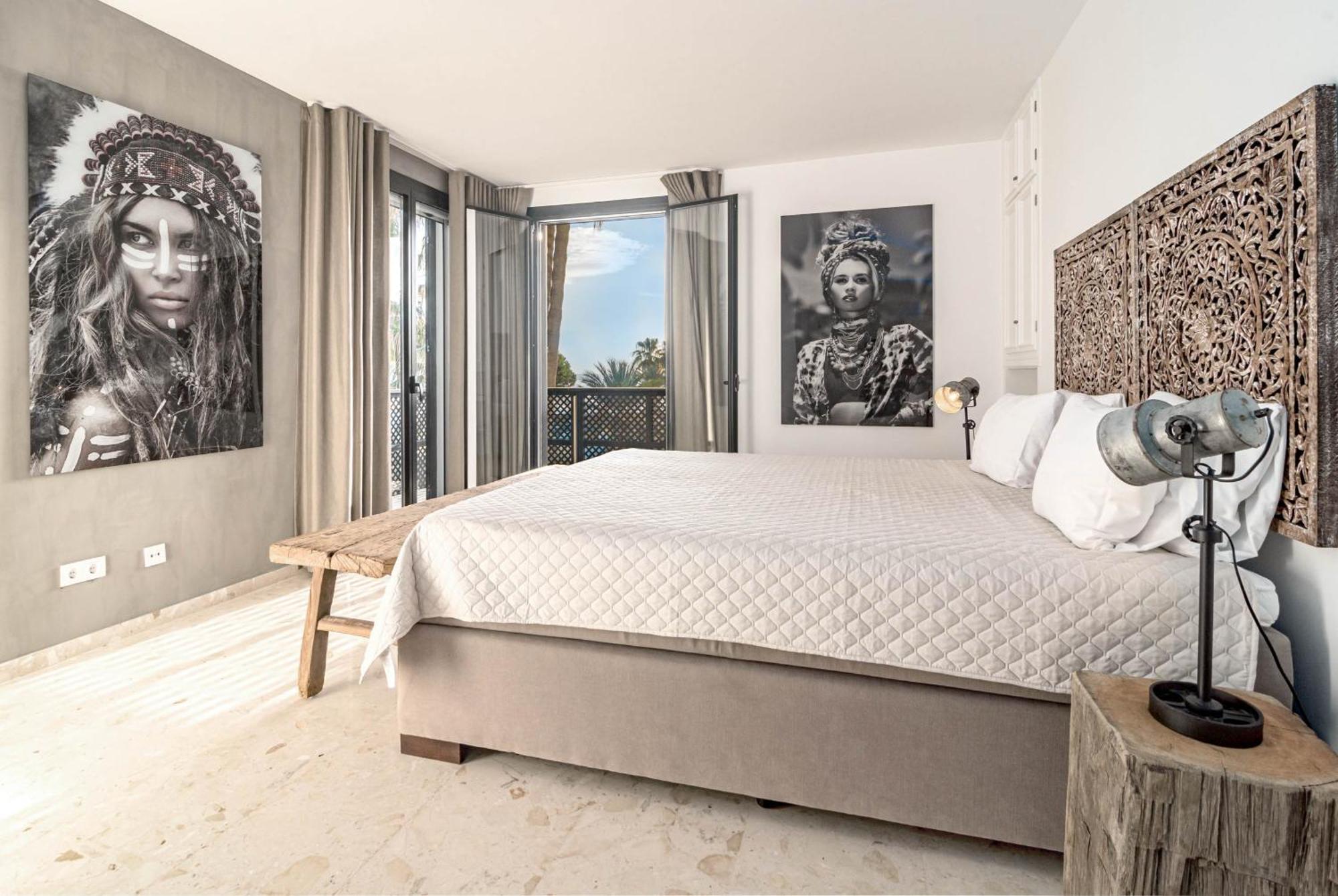 Apartment Jdg7-stunning 100 Meters From Marbella