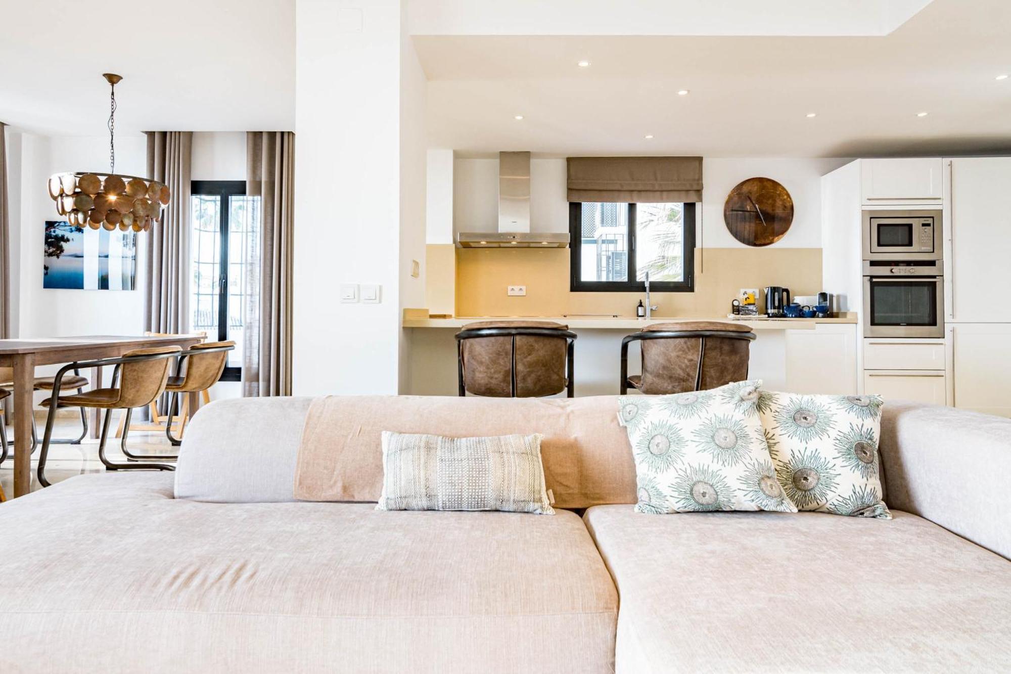 Jdg7-stunning 100 Meters From Apartment Marbella