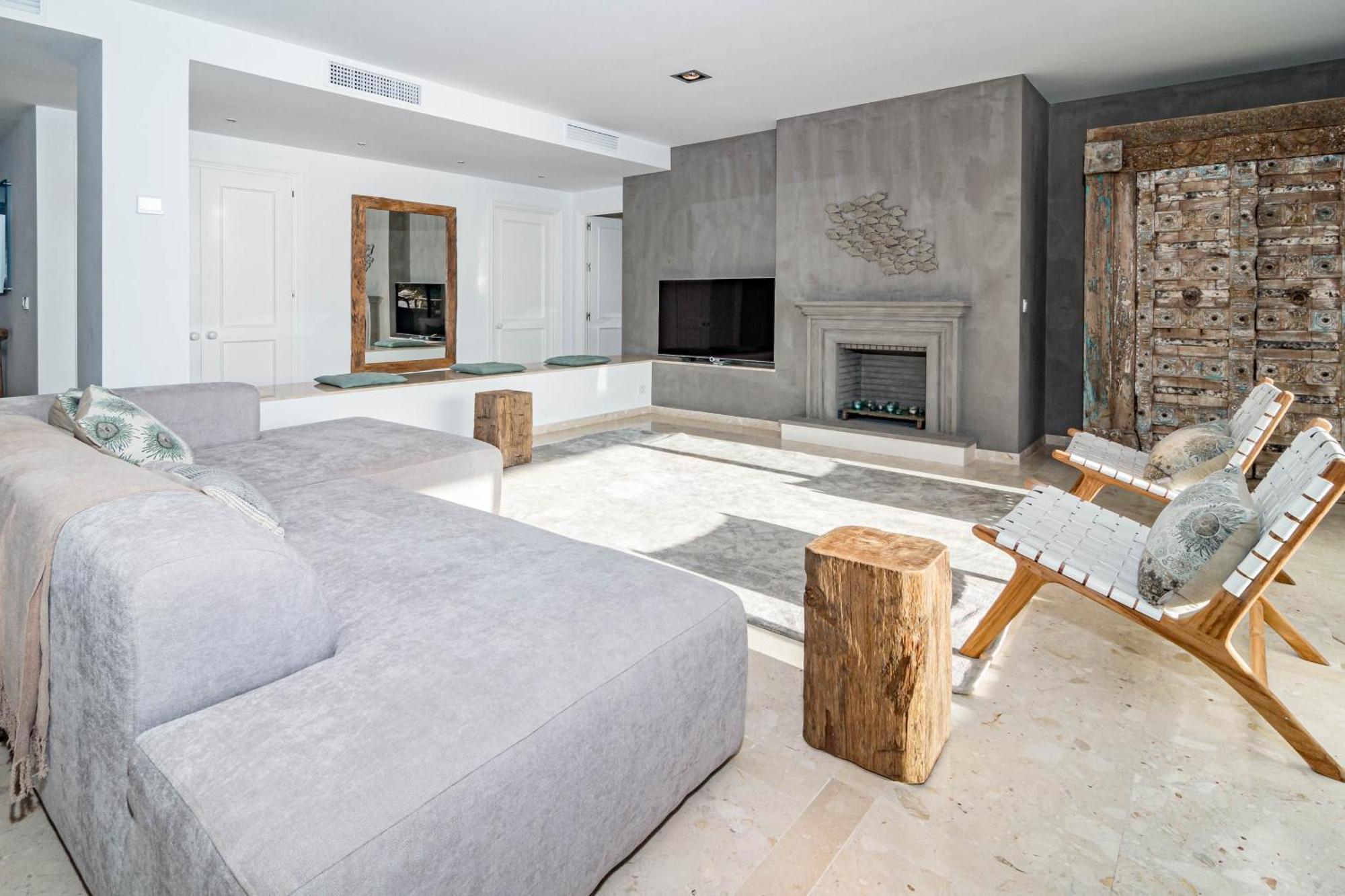 Apartment Jdg7-stunning 100 Meters From Marbella