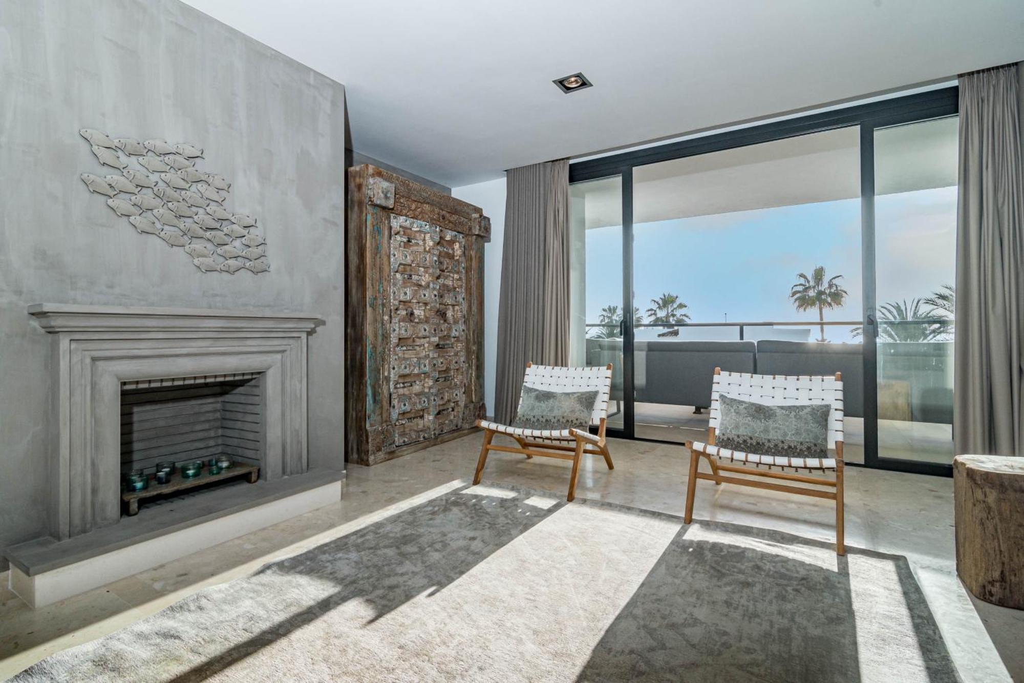 Jdg7-stunning 100 Meters From * Marbella