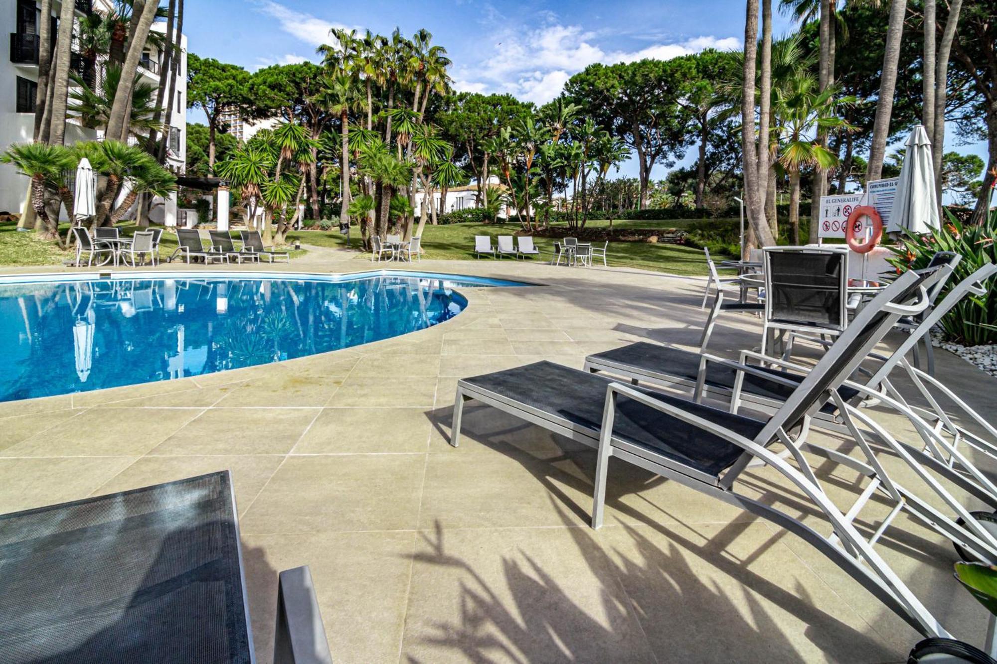 Apartment Jdg7-stunning 100 Meters From Marbella