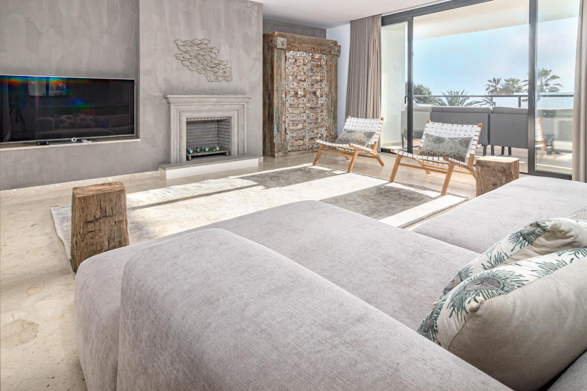 Jdg7-stunning 100 Meters From Apartment Marbella