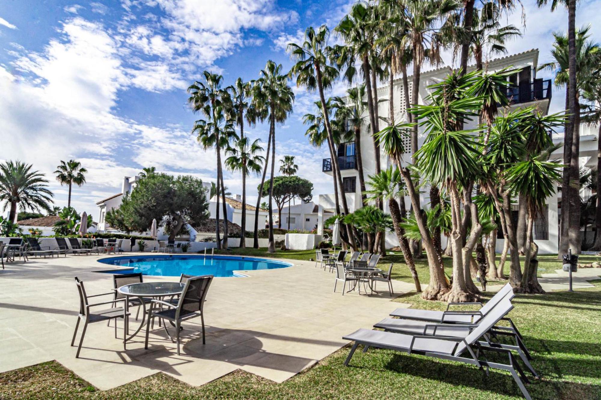 Jdg7-stunning 100 Meters From Apartment Marbella